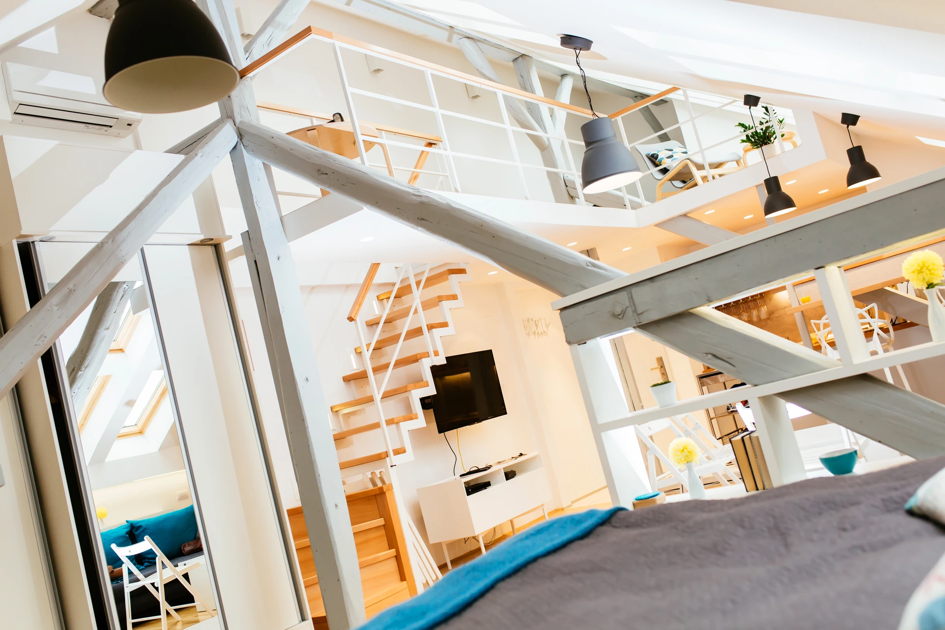 Energy efficient construction