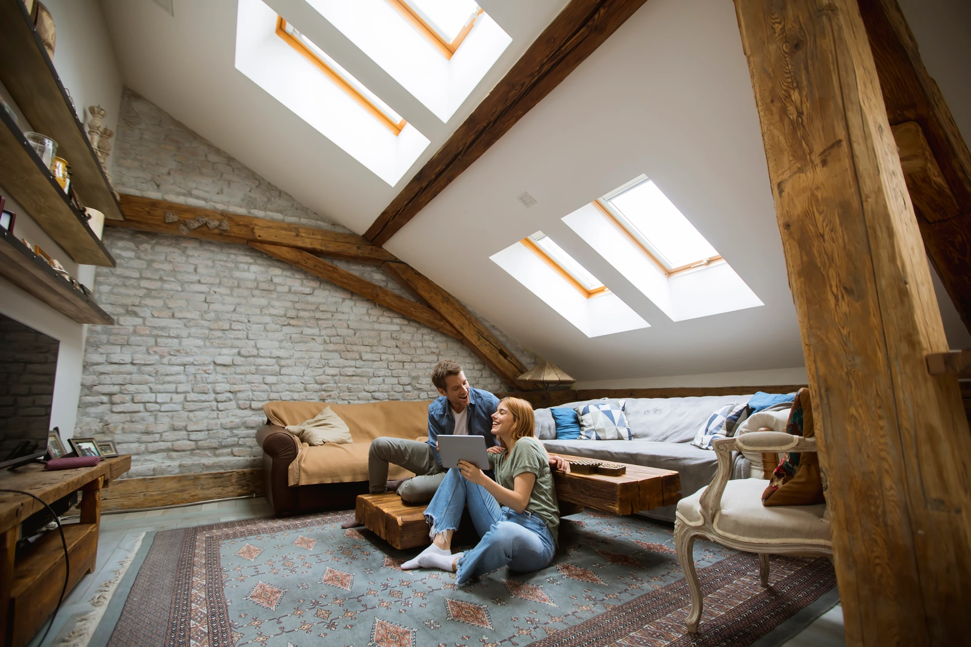 Finishing & Compliance